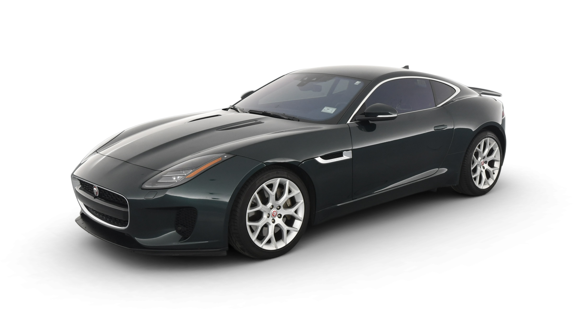 2019 Jaguar F-Type