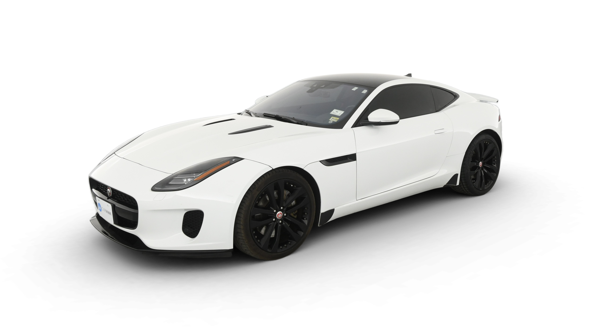2019 Jaguar F-TYPE vehicle photo