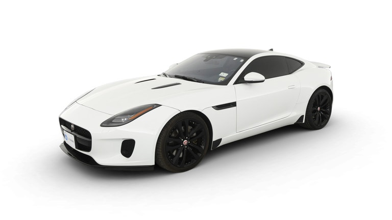 2019 Jaguar F-TYPE vehicle photo