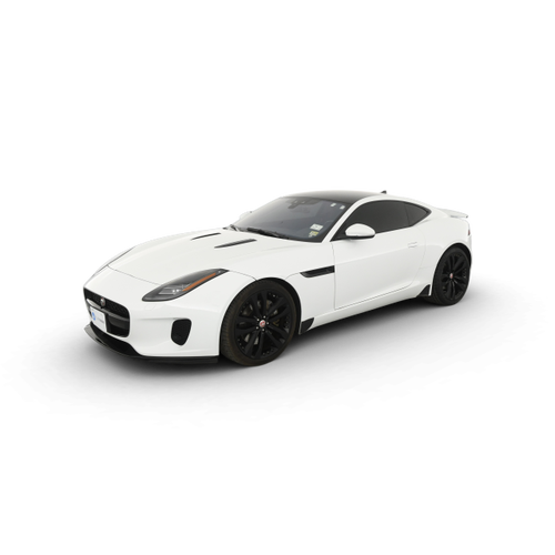 2019 Jaguar F-TYPE