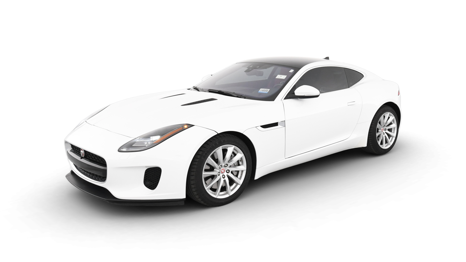 2019 Jaguar F-TYPE P340