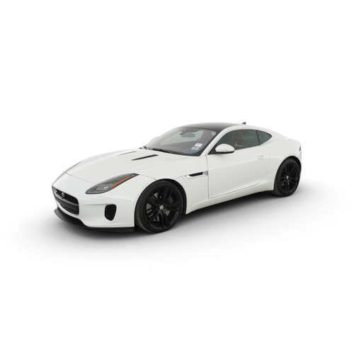 2019 Jaguar F-TYPE