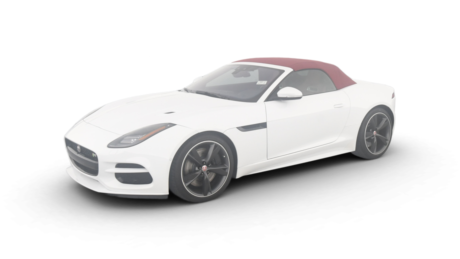 2019 Jaguar F-TYPE