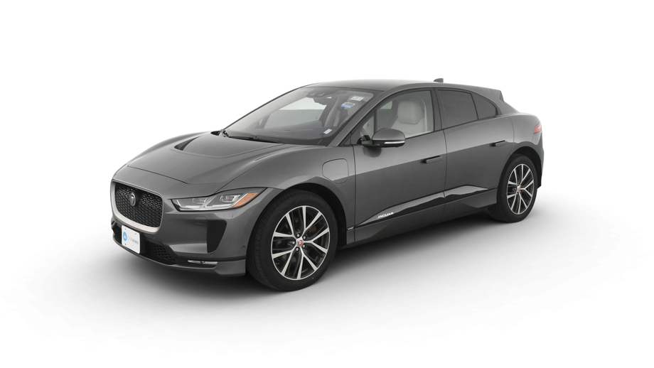 2019 Jaguar I-PACE