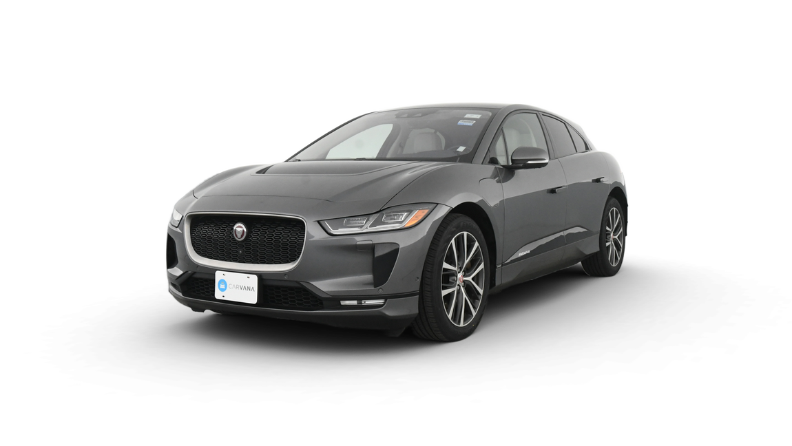 Jaguar I-PACE Special Editions