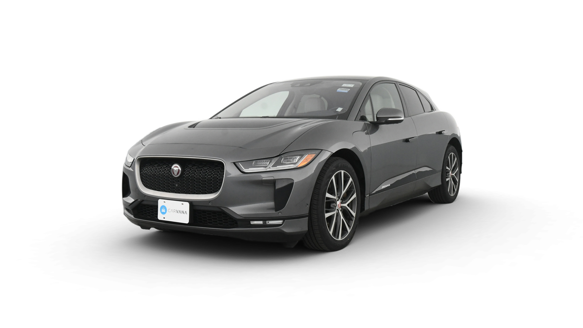 Jaguar I-PACE Special Editions