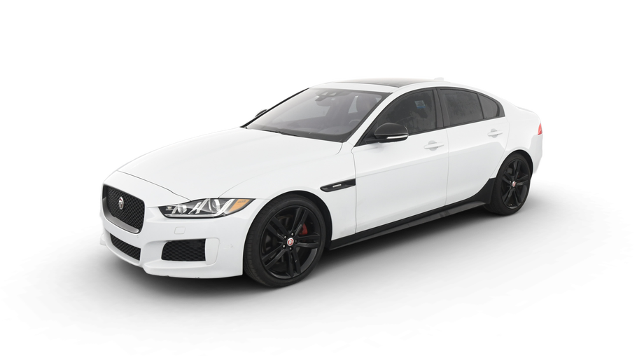 2019 Jaguar XE