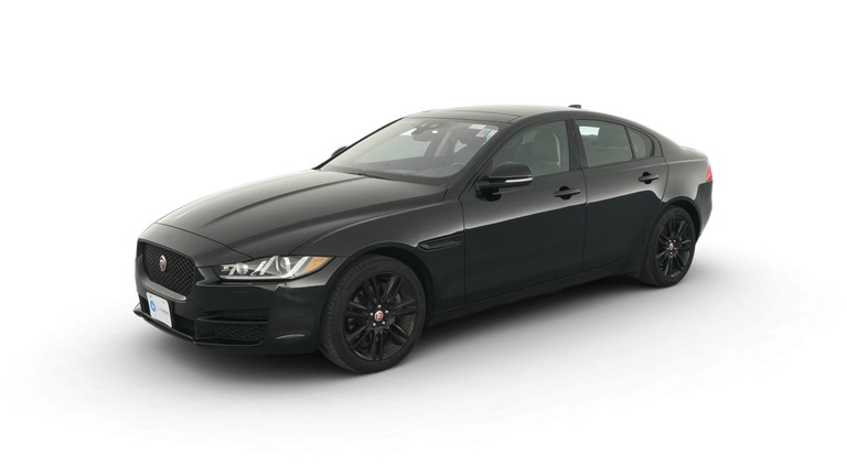 2019 Jaguar XE vehicle photo