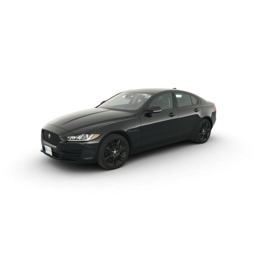 2019 Jaguar XE
