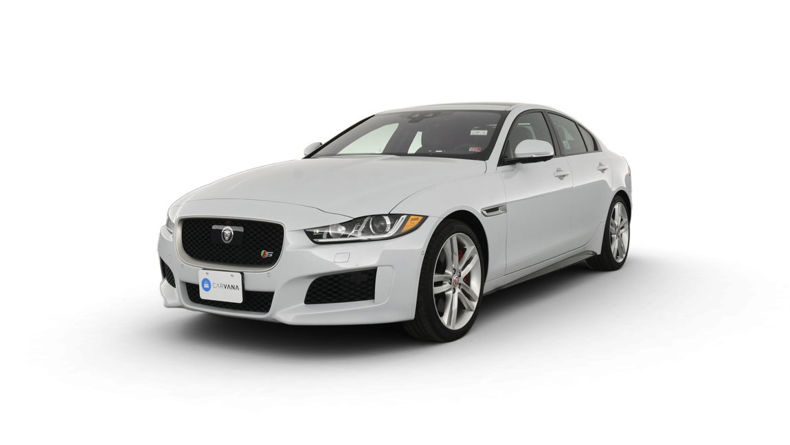 Jaguar XE Performance