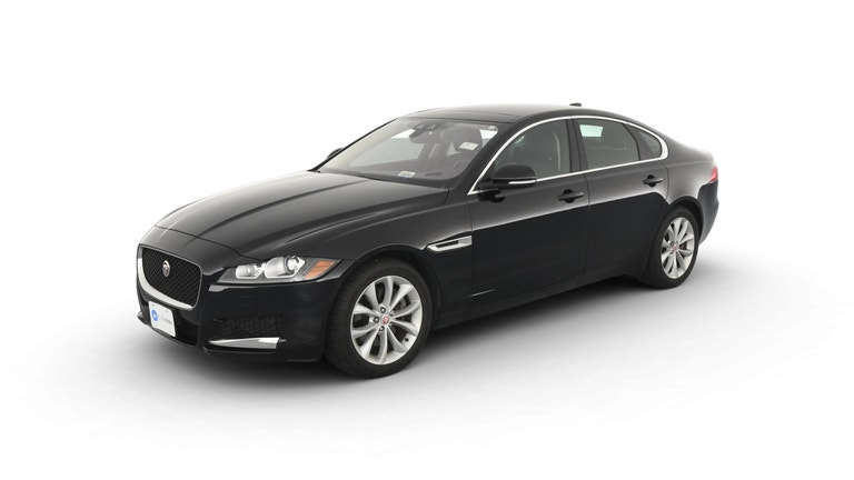 2019 Jaguar XF vehicle photo
