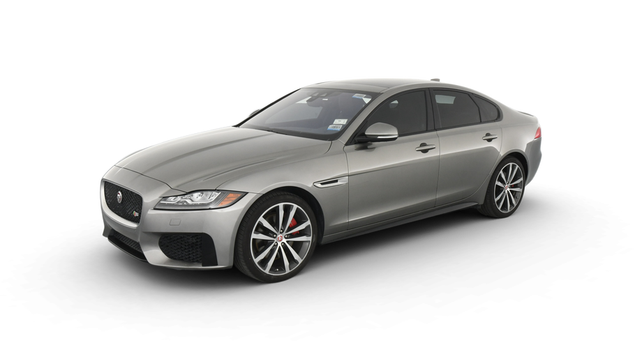 2019 Jaguar XF