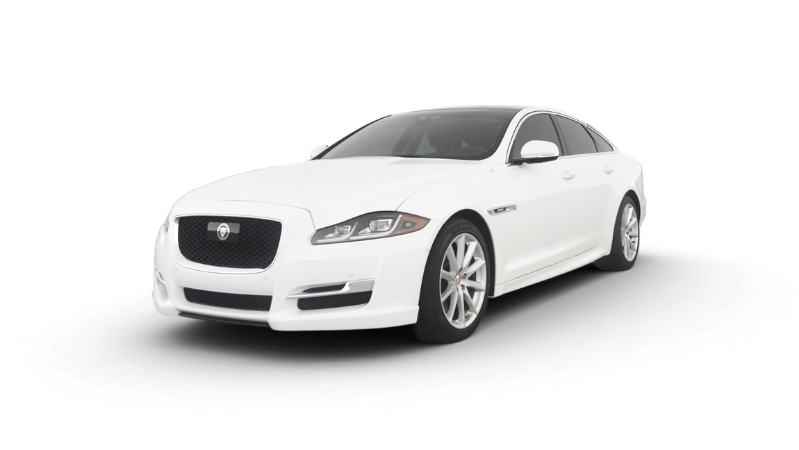 Jaguar XJ Entry-level