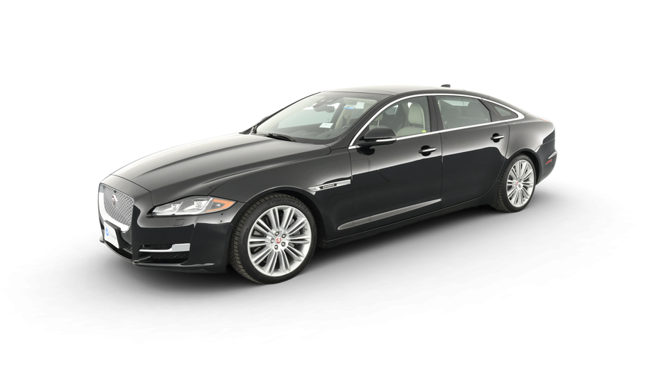 2019 Jaguar XJ