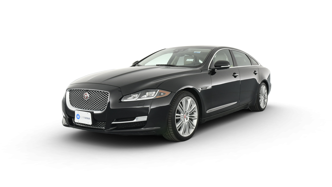 Jaguar XJ Performance