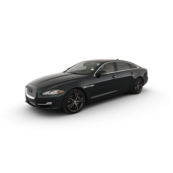 2019 Jaguar XJ