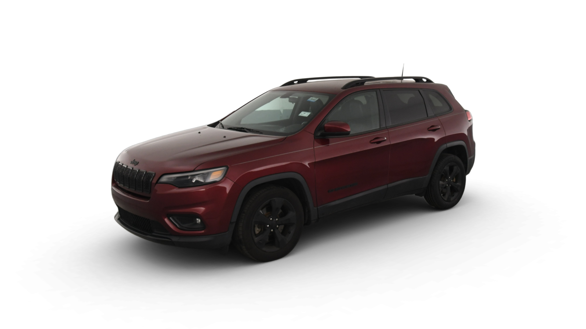 2019 Jeep Cherokee Altitude