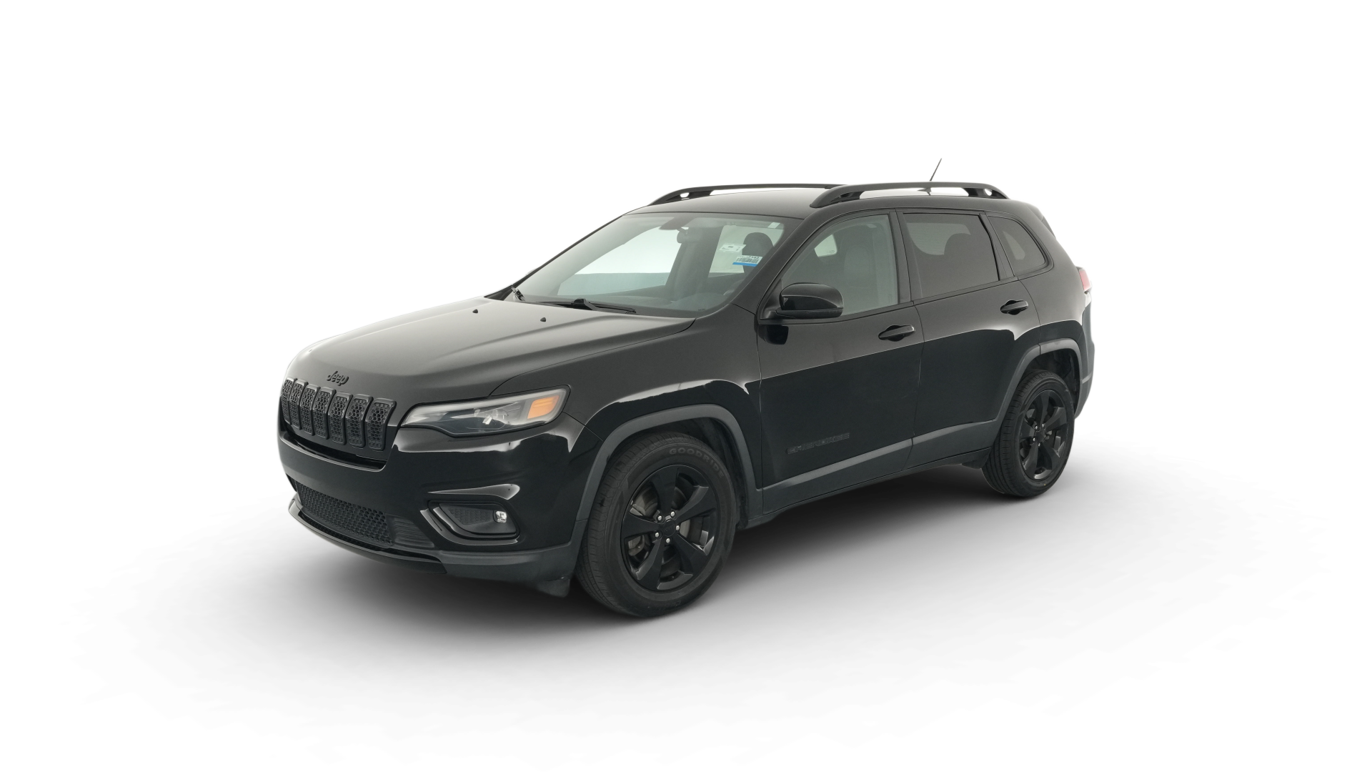 2019 Jeep Cherokee Altitude
