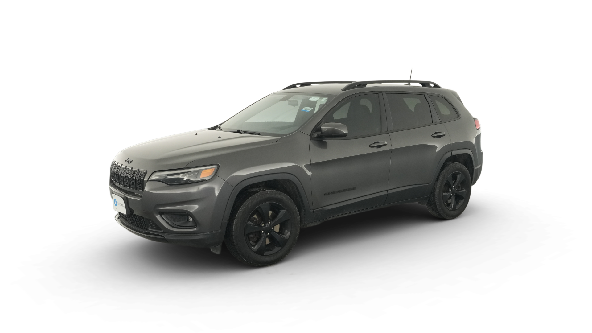 2019 Jeep Cherokee Altitude