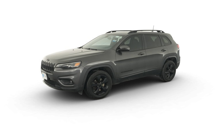 2019 Jeep Cherokee vehicle photo