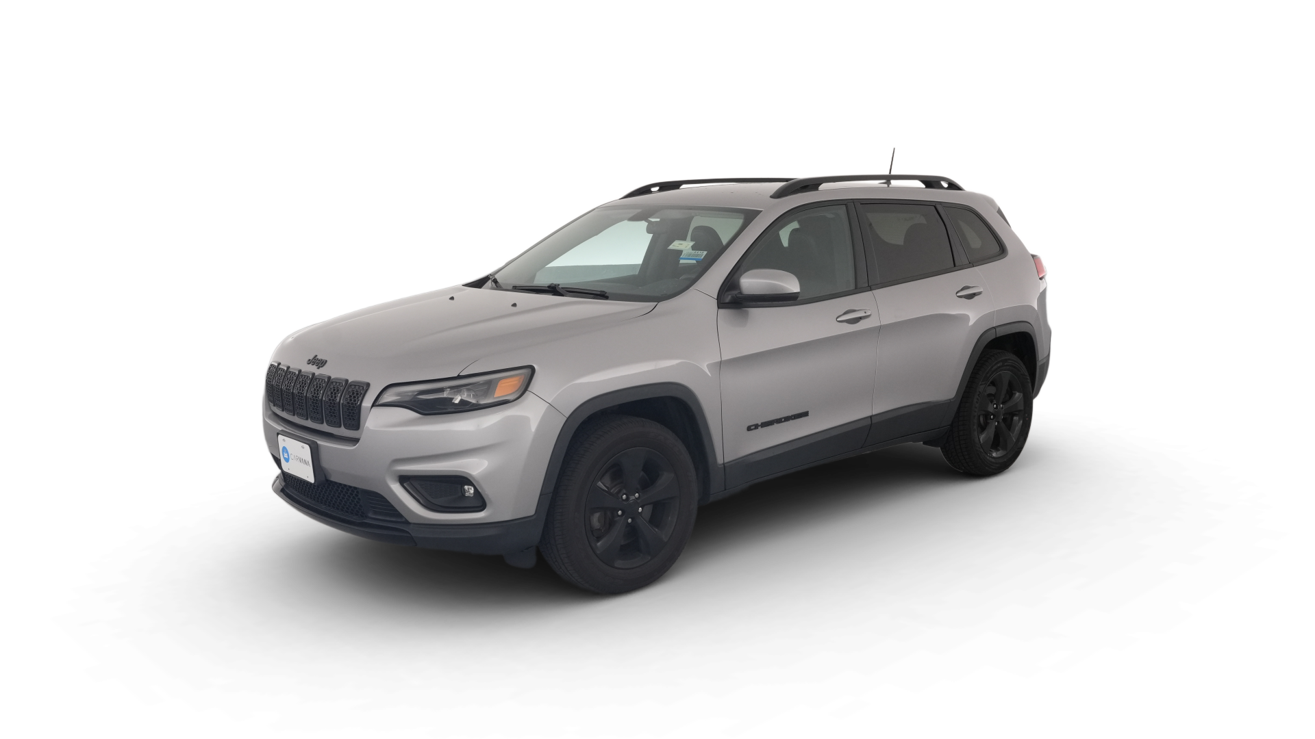 2019 Jeep Cherokee vehicle photo