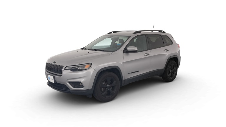 2019 Jeep Cherokee vehicle photo