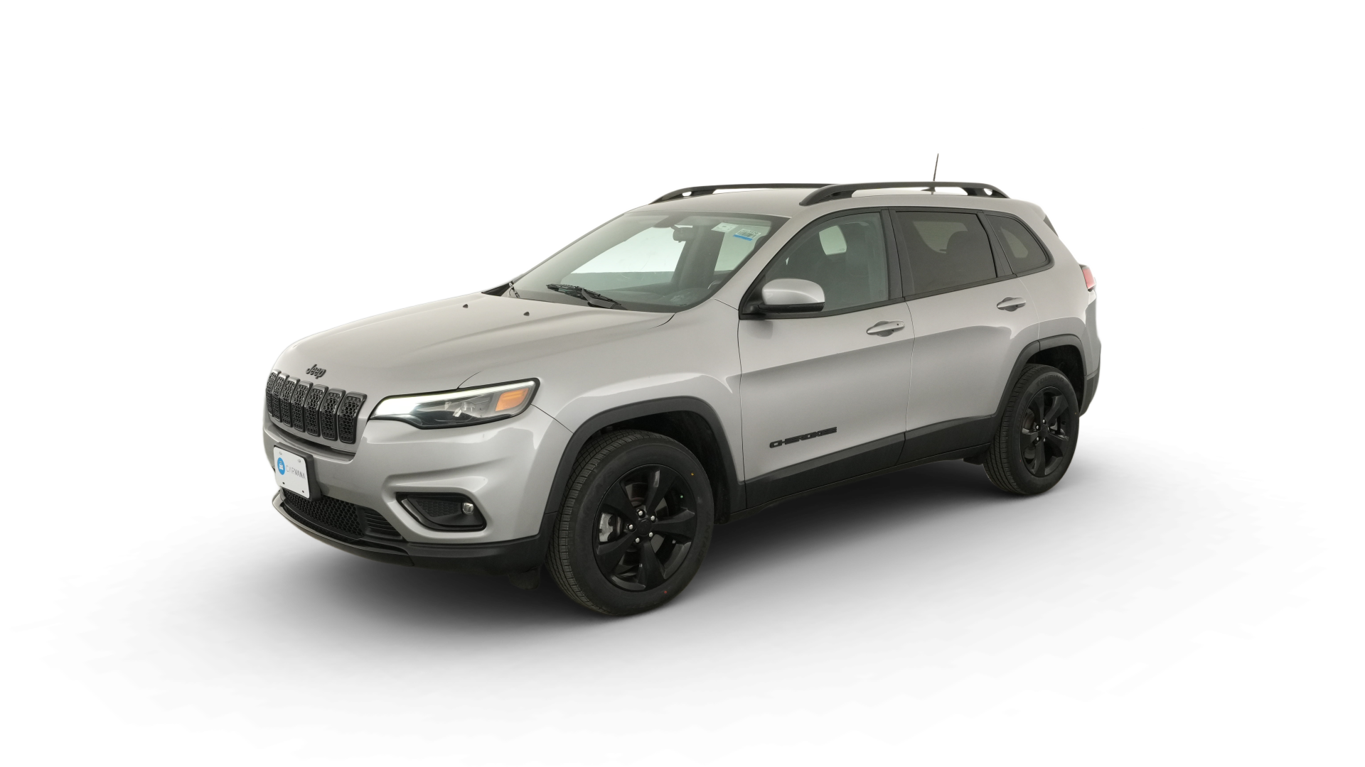2019 Jeep Cherokee Altitude