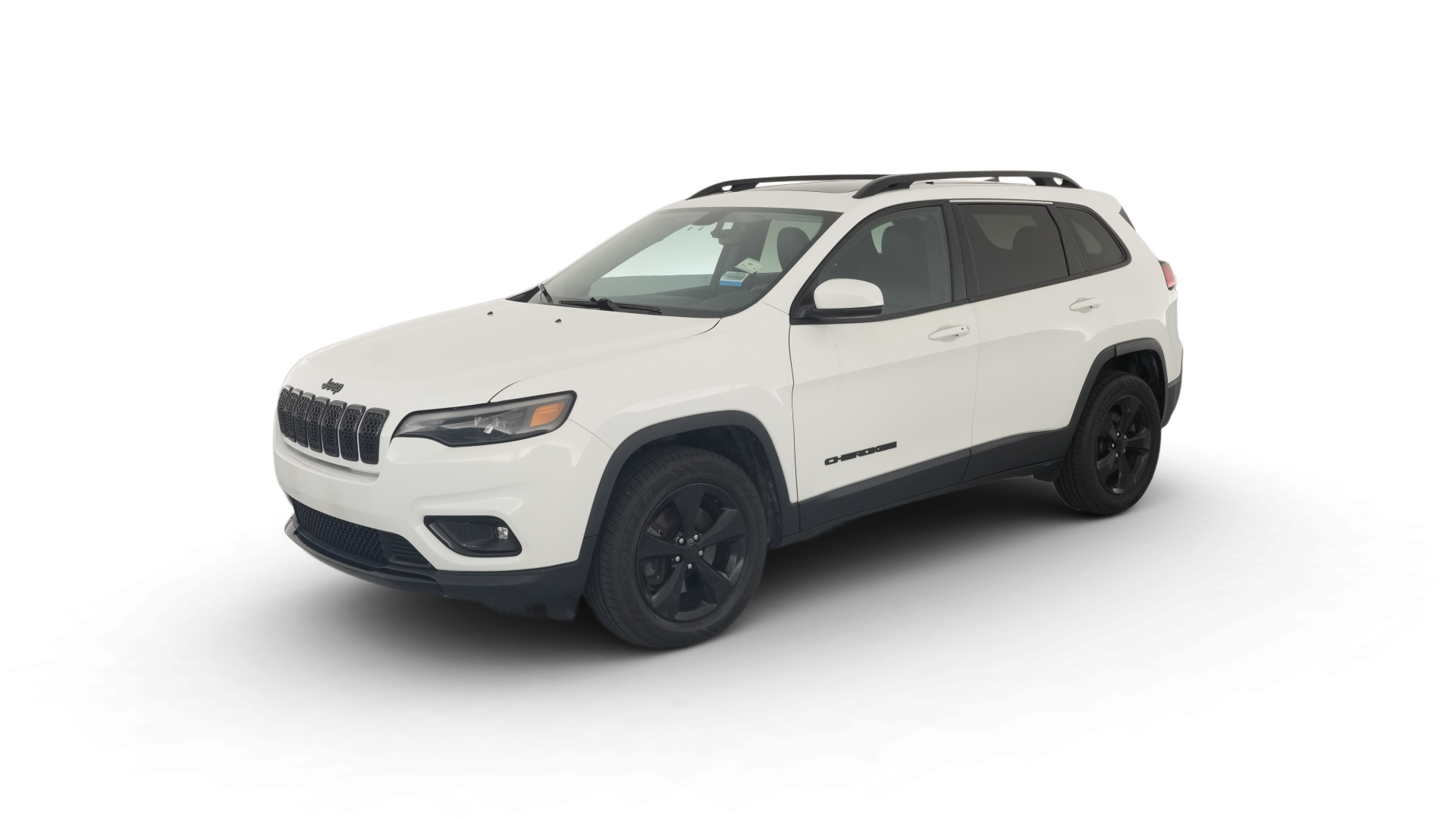 2019 Jeep Cherokee vehicle photo