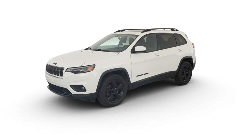 2019 Jeep Cherokee vehicle photo