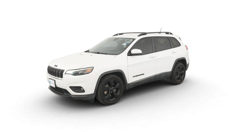 2019 Jeep Cherokee vehicle photo