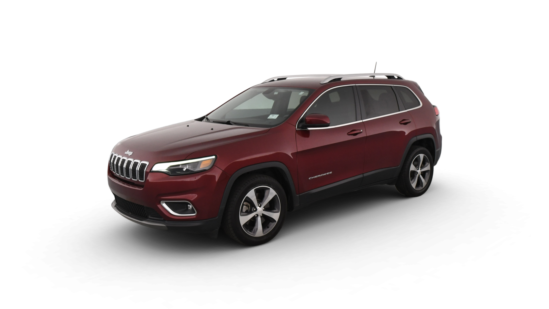 2019 Jeep Cherokee High Altitude