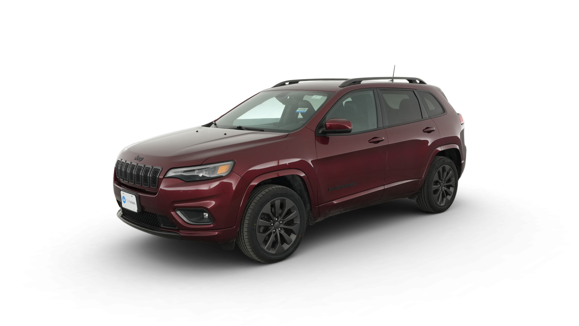 2019 Jeep Cherokee High Altitude