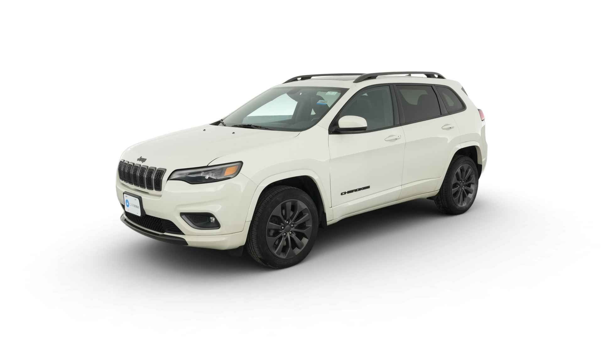 2019 Jeep Cherokee High Altitude