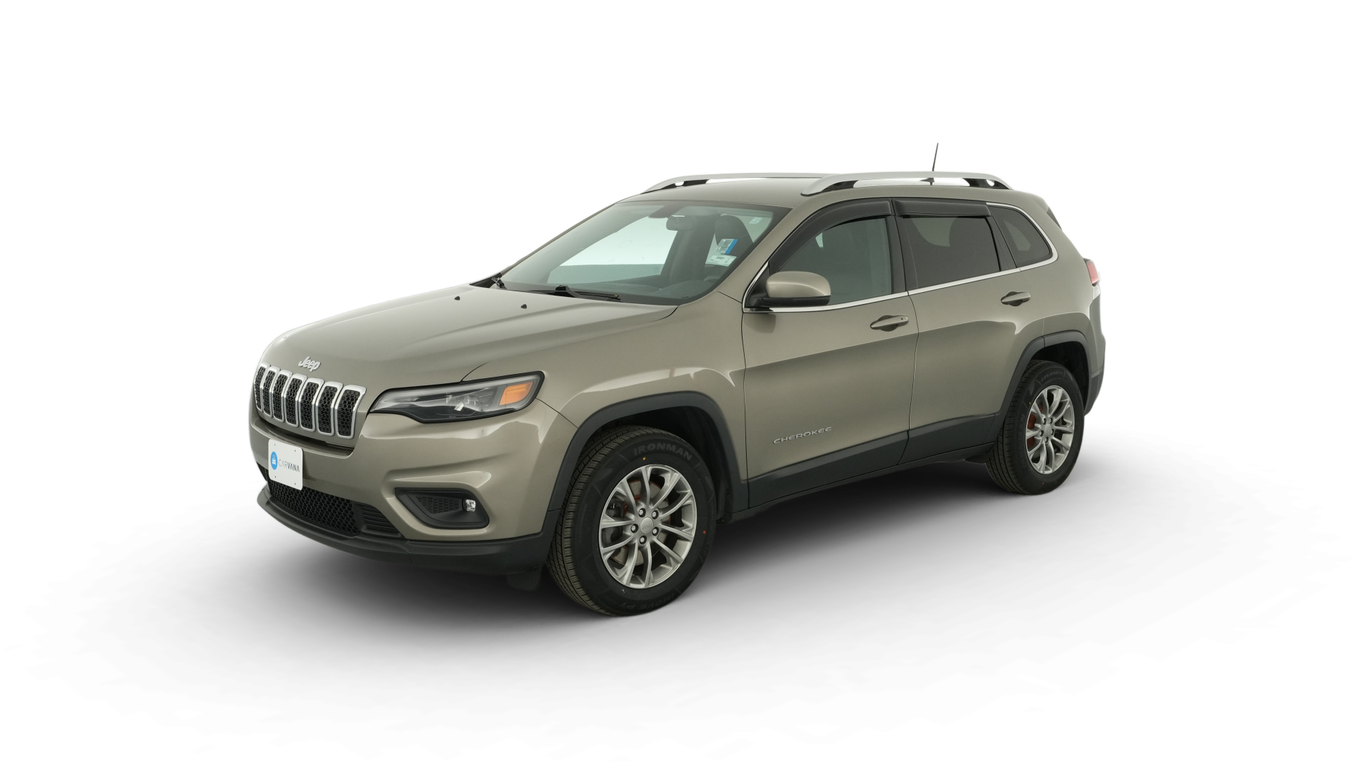 2019 Jeep Cherokee vehicle photo