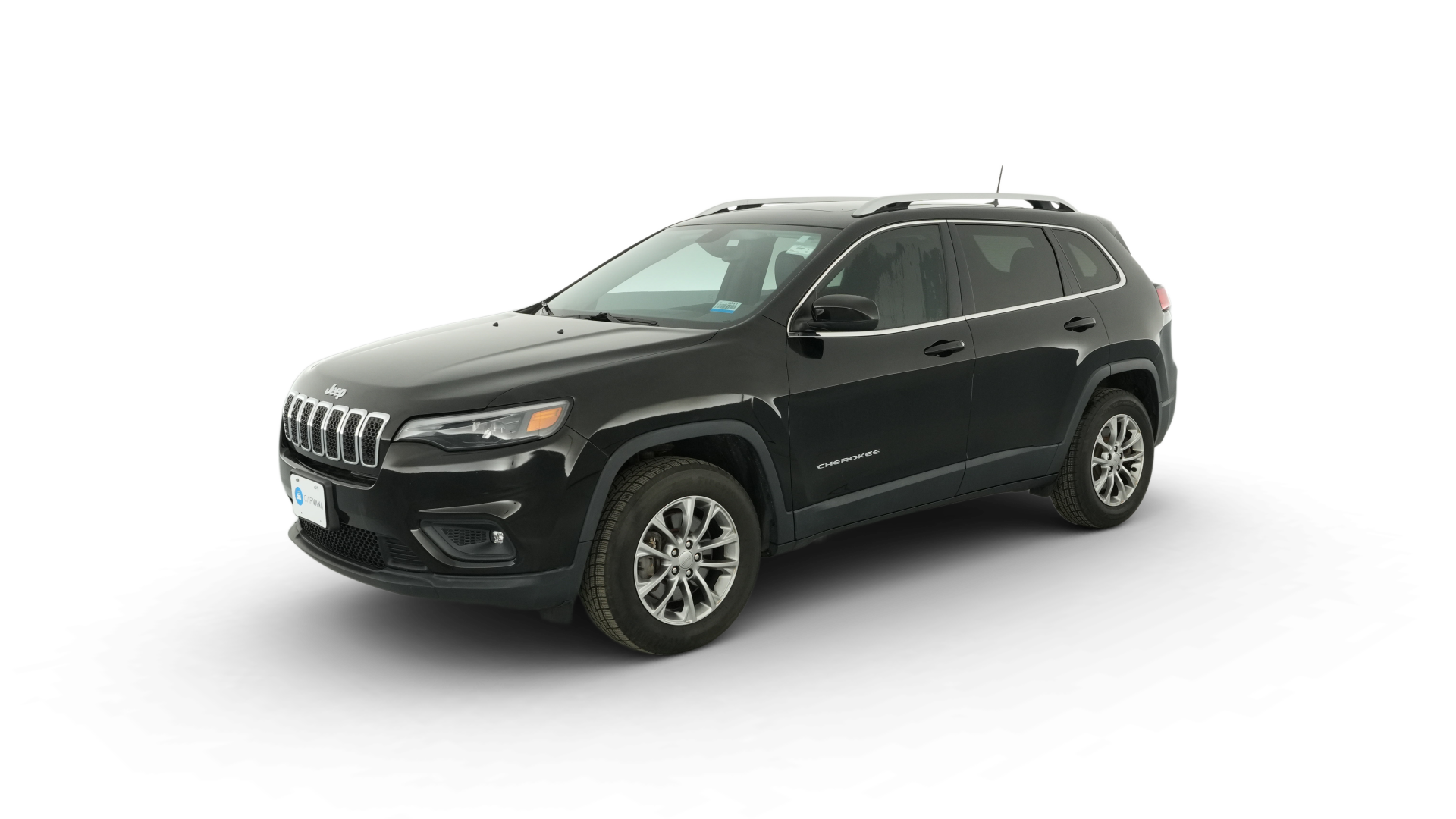2019 Jeep Cherokee vehicle photo