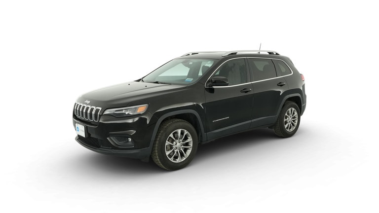 2019 Jeep Cherokee vehicle photo
