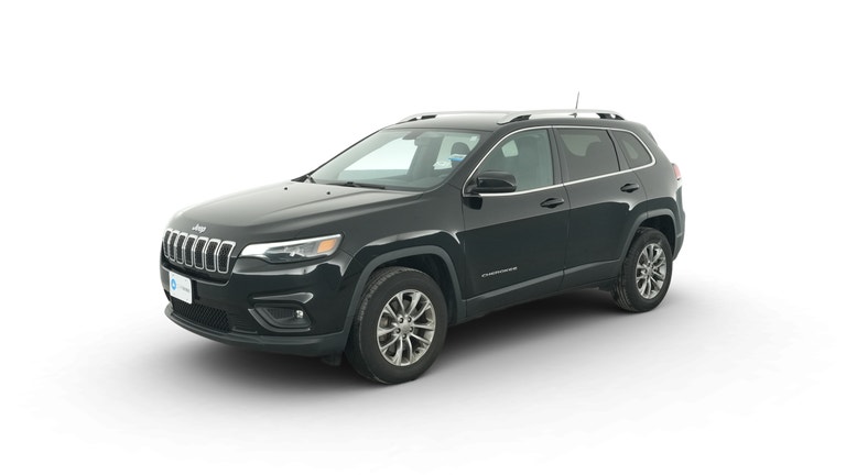 2019 Jeep Cherokee vehicle photo