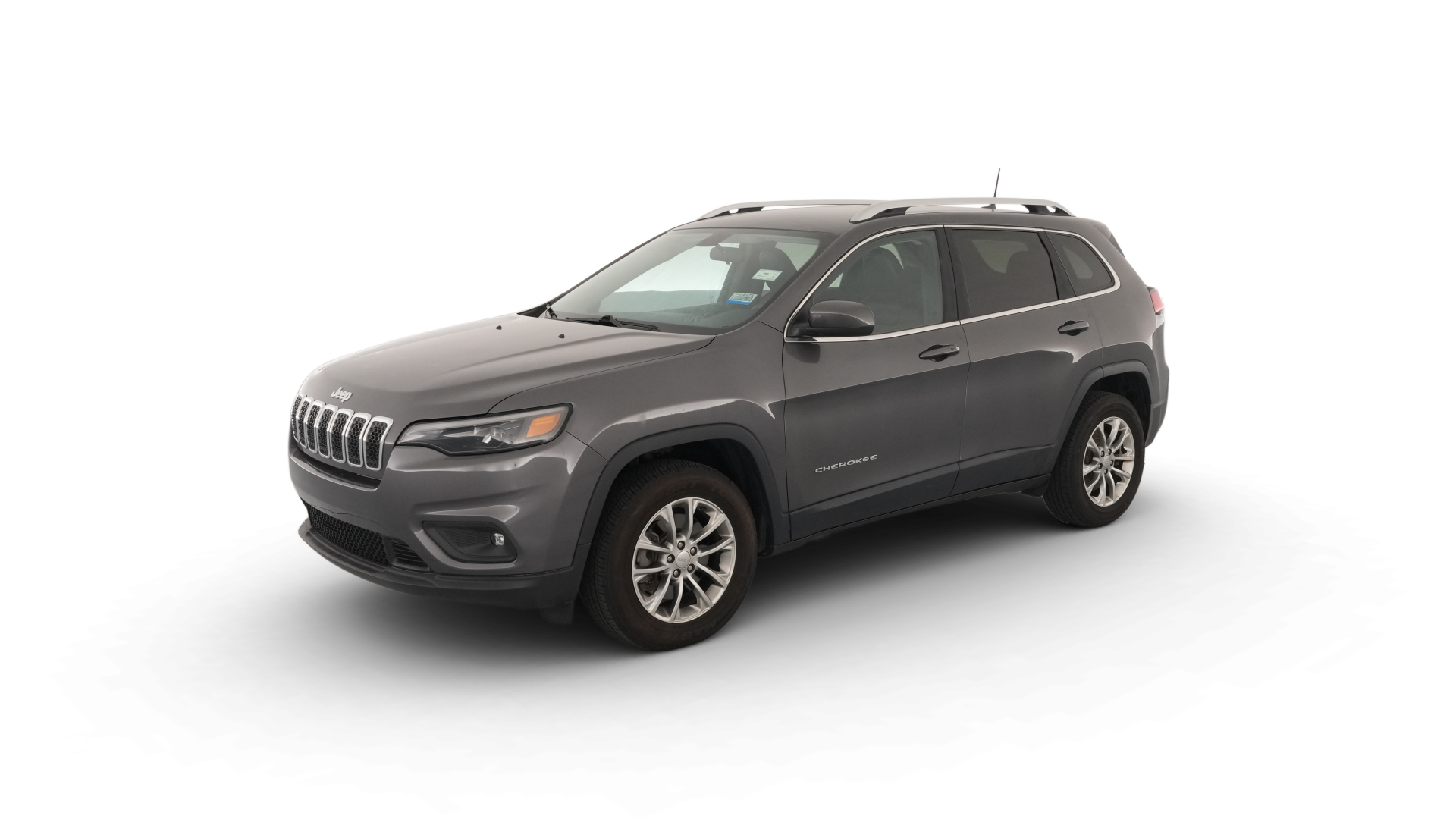 2019 Jeep Cherokee vehicle photo