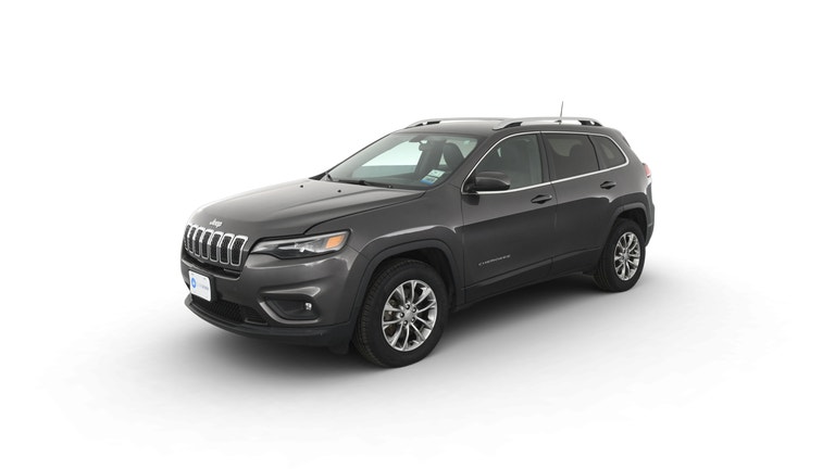2019 Jeep Cherokee vehicle photo