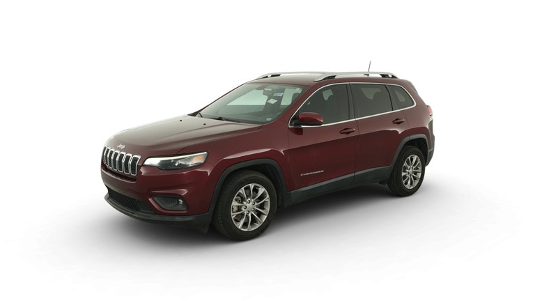 2019 Jeep Cherokee vehicle photo
