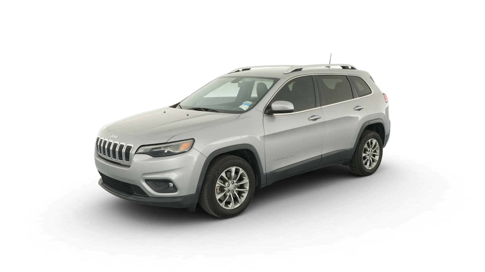 2019 Jeep Cherokee vehicle photo