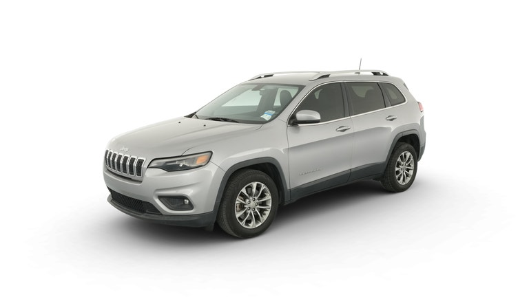 2019 Jeep Cherokee vehicle photo