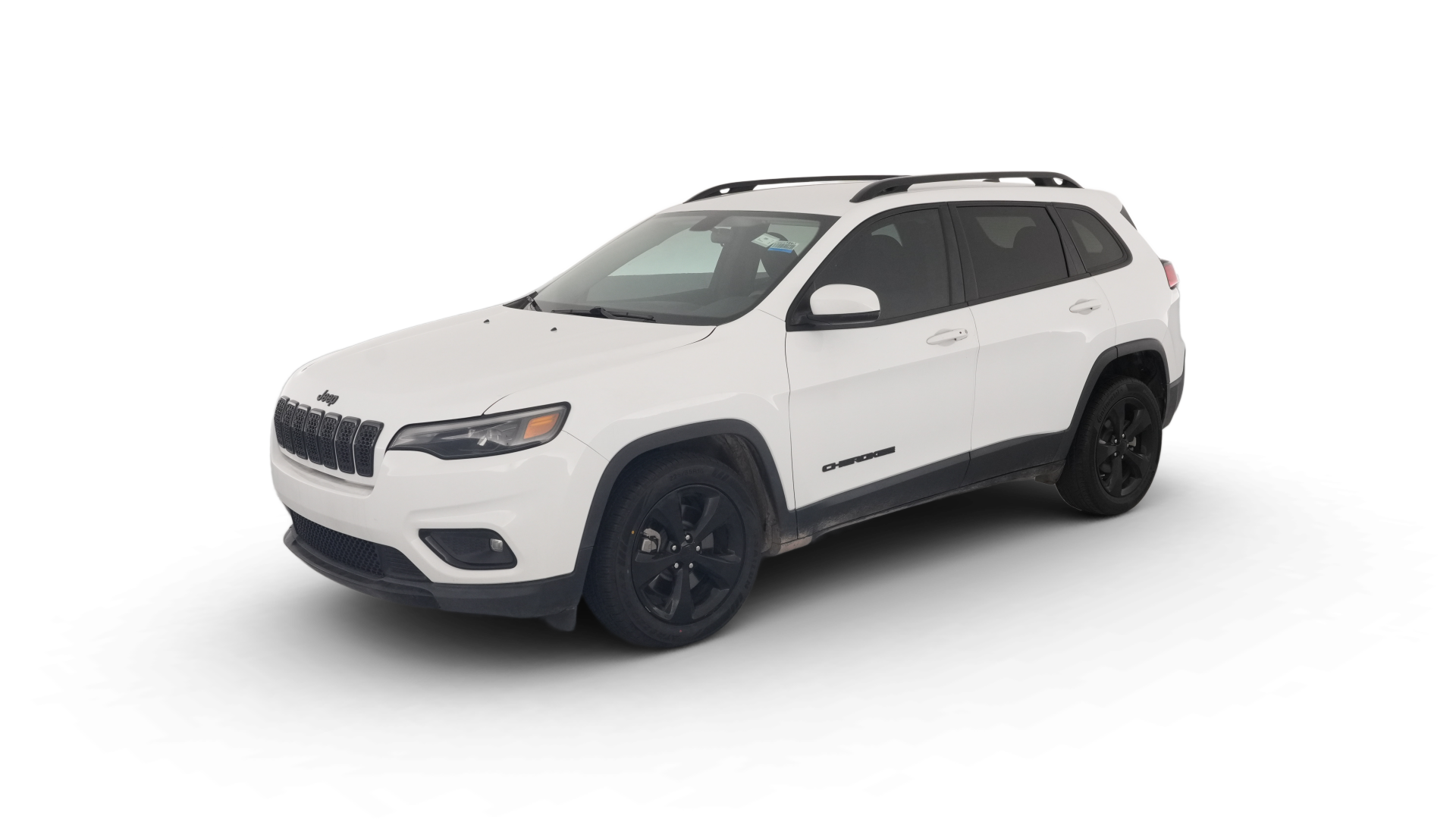 2019 Jeep Cherokee vehicle photo