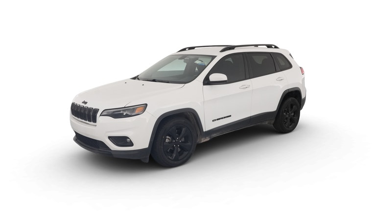 2019 Jeep Cherokee vehicle photo