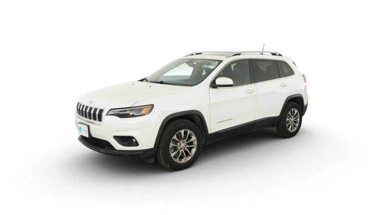2019 Jeep Cherokee vehicle photo