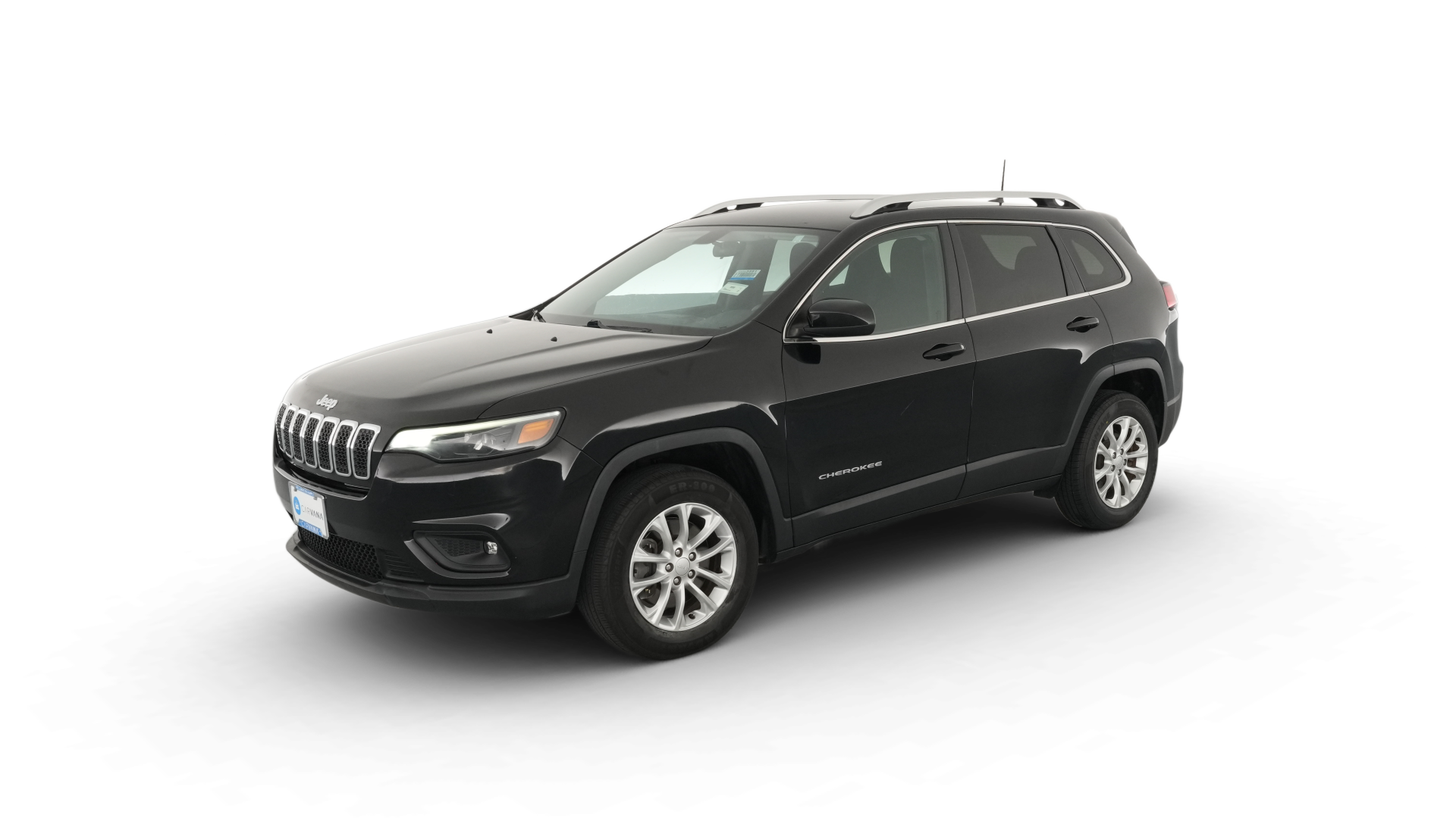 2019 Jeep Cherokee vehicle photo