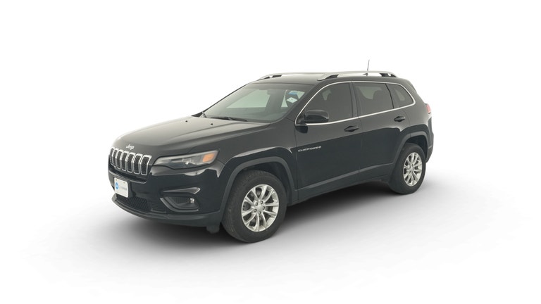 2019 Jeep Cherokee vehicle photo