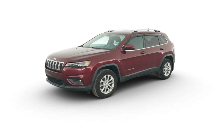 2019 Jeep Cherokee vehicle photo