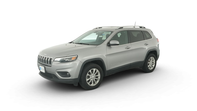 2019 Jeep Cherokee vehicle photo