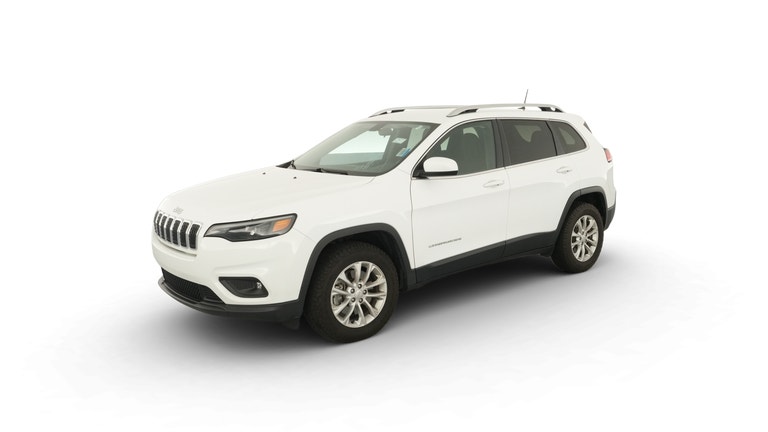 2019 Jeep Cherokee vehicle photo